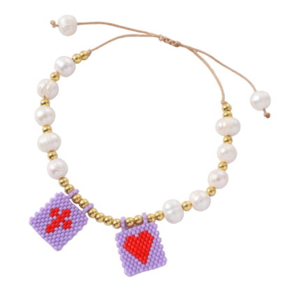 Pulsera escapulario Vienna