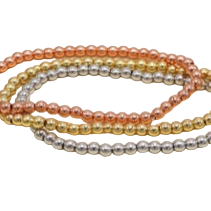 Pulsera balines Caro