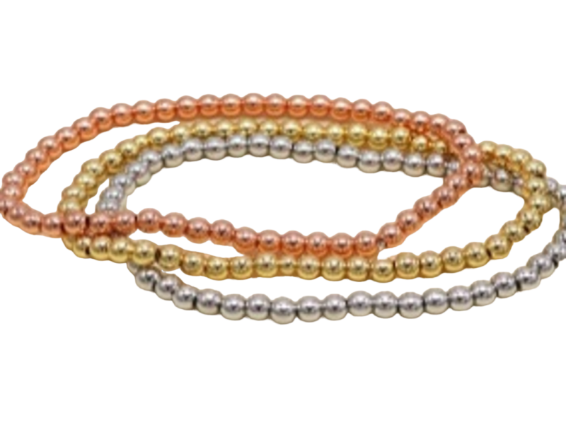 Pulsera balines Caro